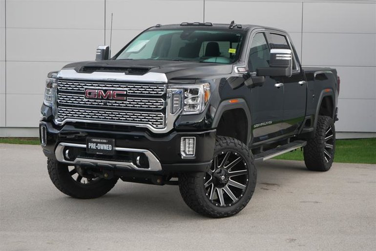 2020 GMC Sierra 3500