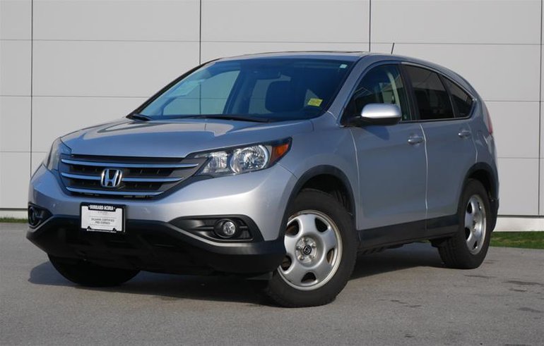 2012 Honda CRV