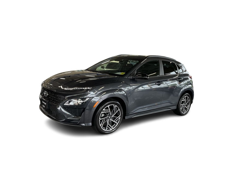 2022 Hyundai Kona