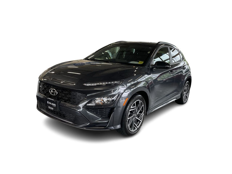 2022 Hyundai Kona