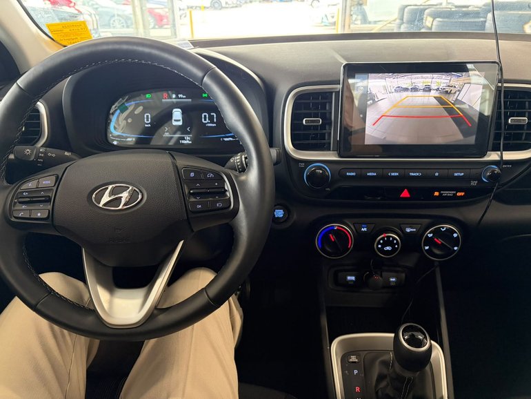 2024 Hyundai Venue