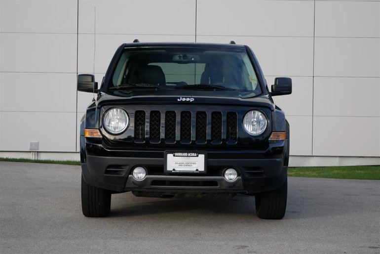 2017 Jeep Patriot
