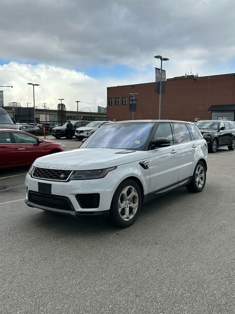 2021 Land Rover Range Rover Sport