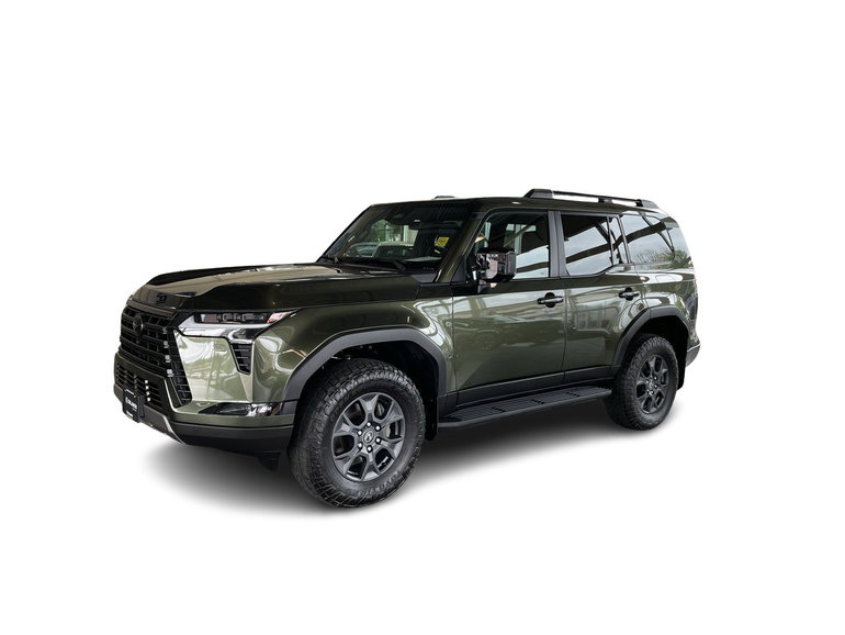 2024 Lexus GX