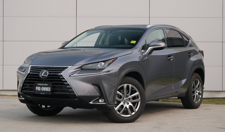 2019 Lexus NX 300