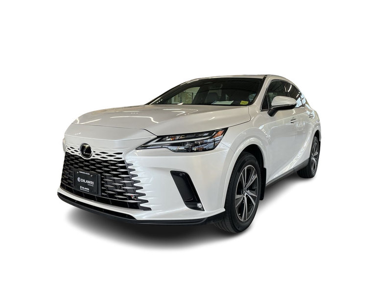 2023 Lexus RX