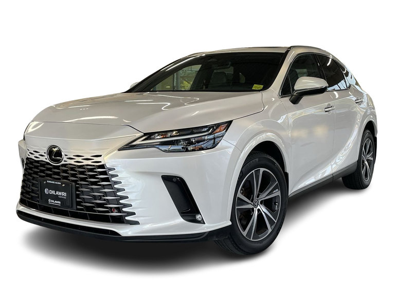 2023 Lexus RX