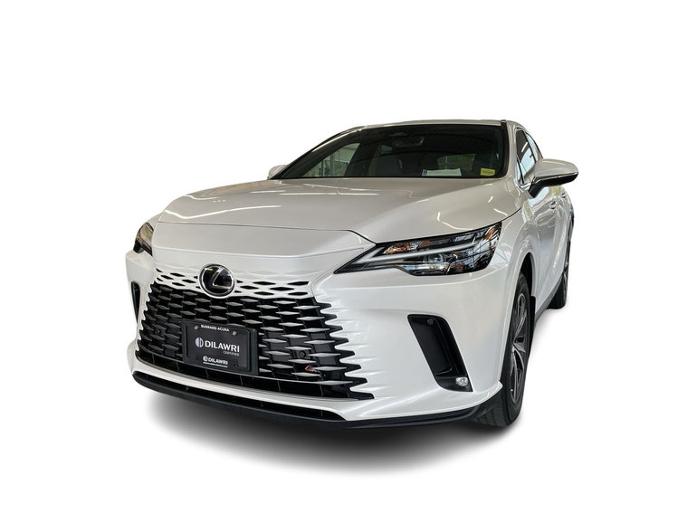 2023 Lexus RX