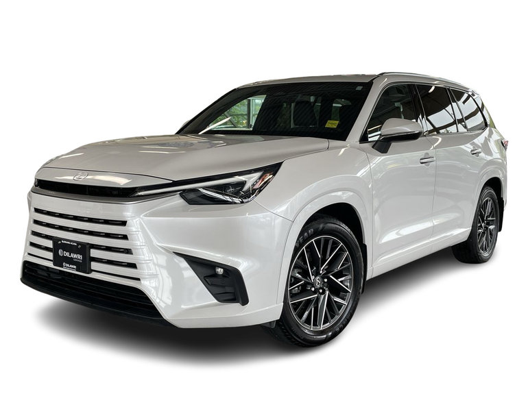 2024 Lexus TX
