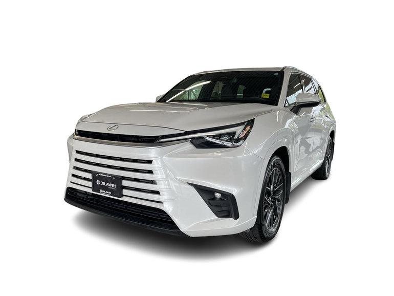2024 Lexus TX