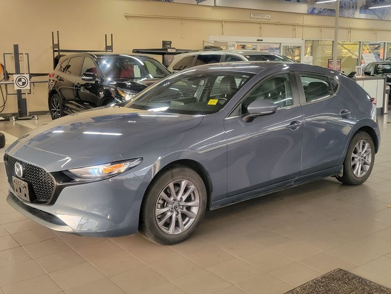 2022 Mazda Mazda3 Sport