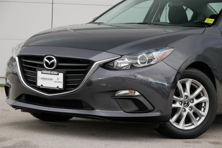 2016 Mazda Mazda3