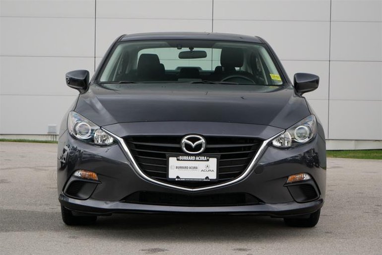 2016 Mazda Mazda3
