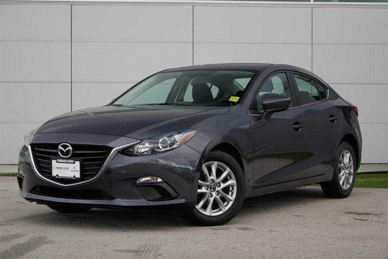 2016 Mazda Mazda3