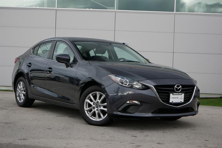 2016 Mazda Mazda3