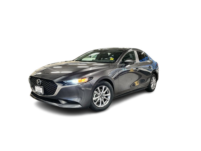 2019 Mazda Mazda3