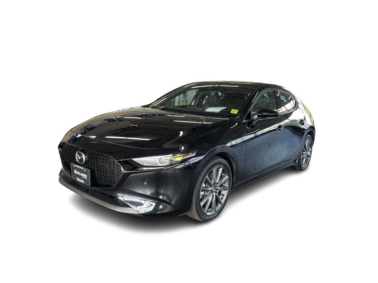 2023 Mazda Mazda3