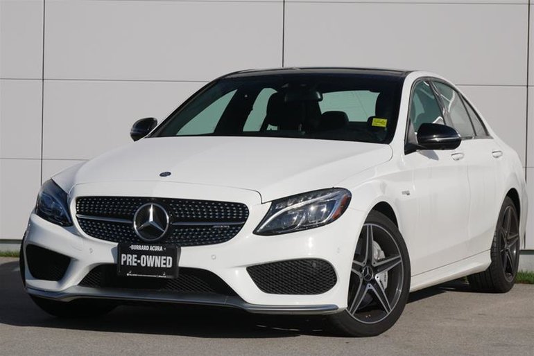 2017 Mercedes-Benz C43 AMG