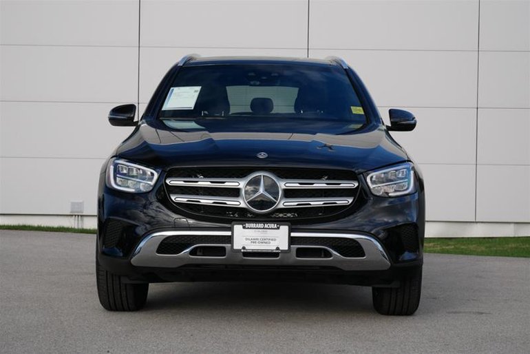2020 Mercedes-Benz GLC300