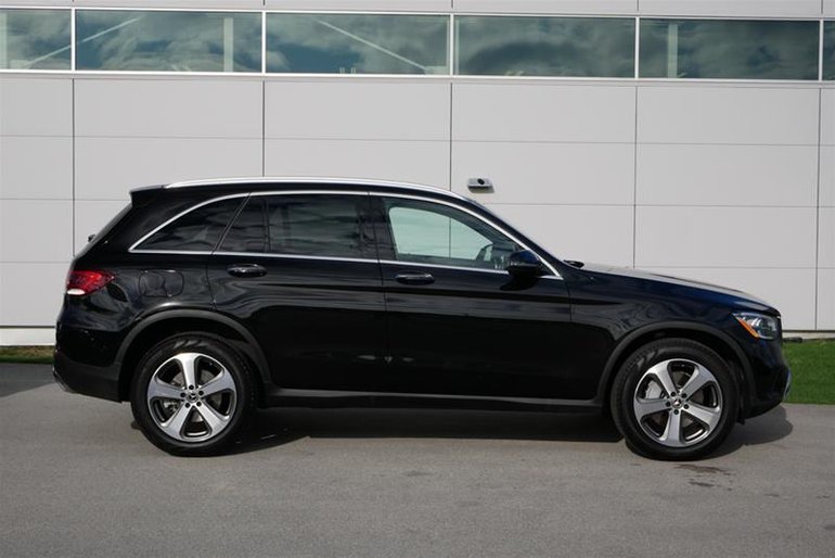 2020 Mercedes-Benz GLC300