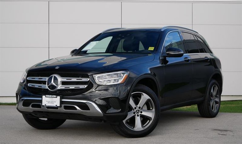 2020 Mercedes-Benz GLC300