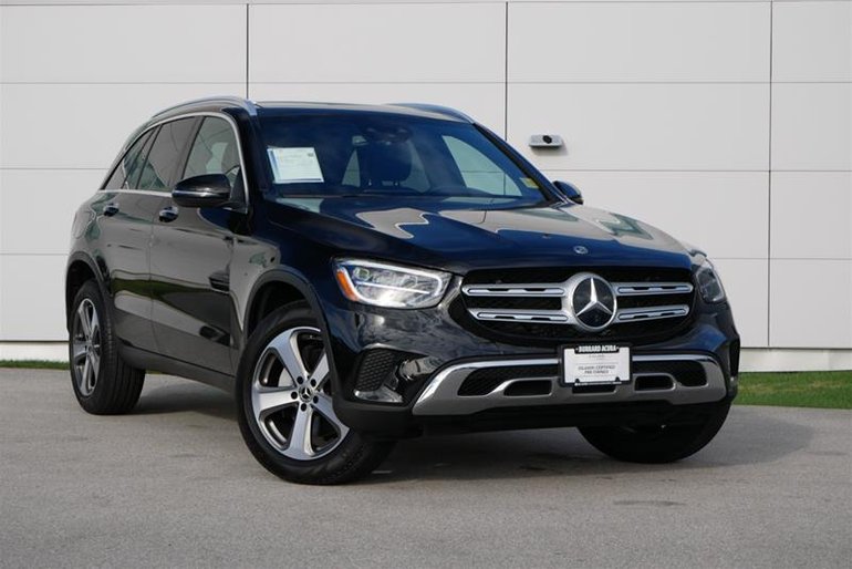 2020 Mercedes-Benz GLC300