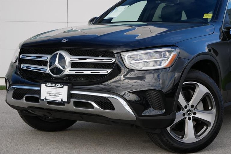 2020 Mercedes-Benz GLC300