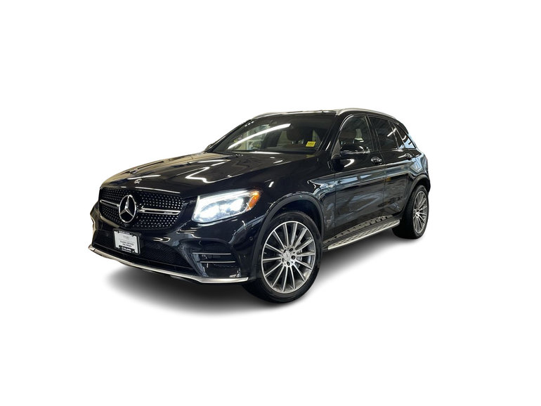 2019 Mercedes-Benz GLC43 AMG