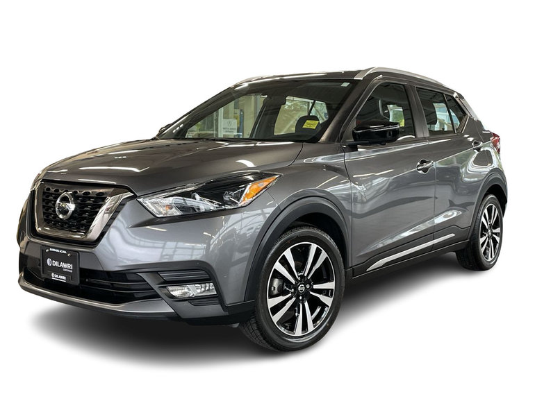 2019 Nissan Kicks
