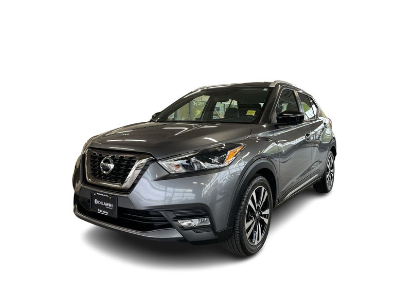 2019 Nissan Kicks