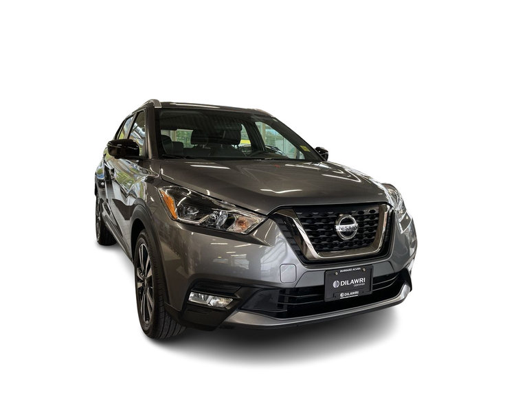 2019 Nissan Kicks