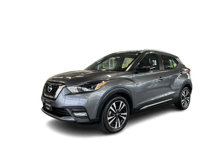 2019 Nissan Kicks