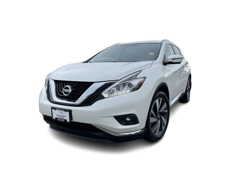 2018 Nissan Murano