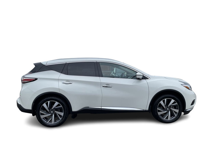 2018 Nissan Murano