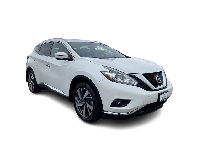 2018 Nissan Murano