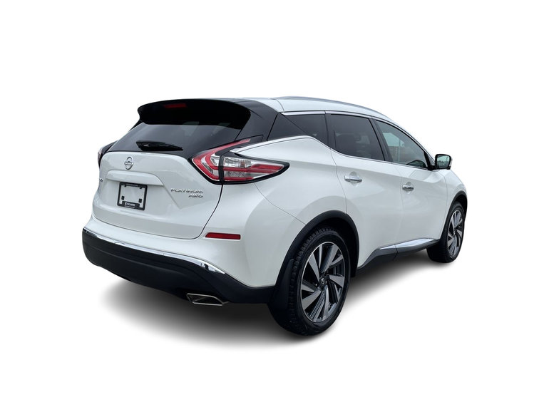 2018 Nissan Murano