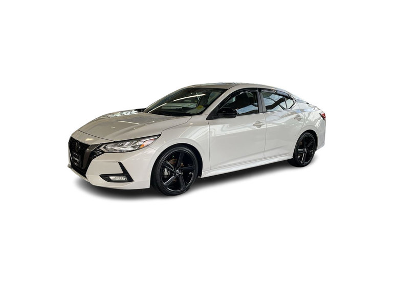 2021 Nissan Sentra