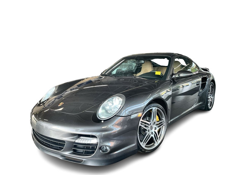 2007 Porsche 911 TURBO