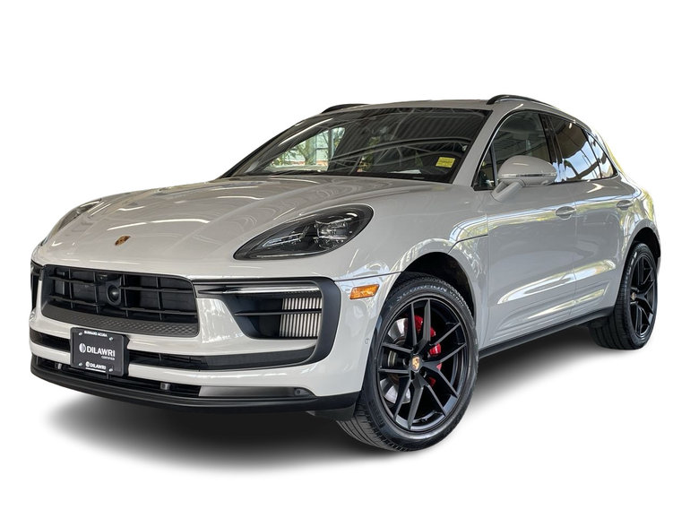 2025 Porsche Macan