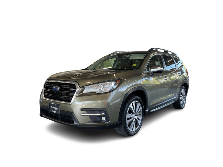 2022 Subaru Ascent