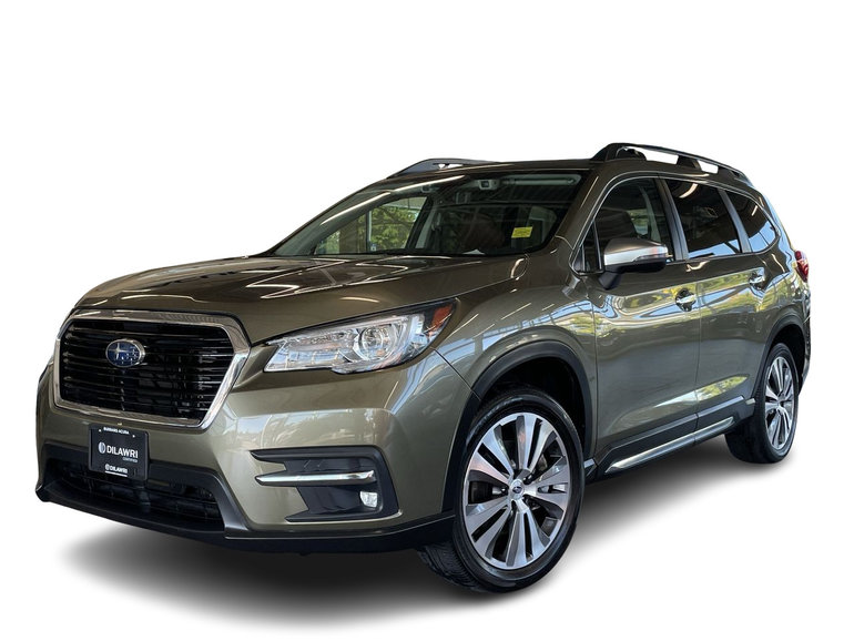 2022 Subaru Ascent