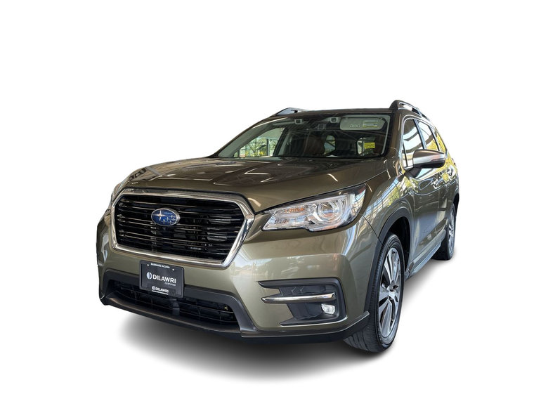 2022 Subaru Ascent