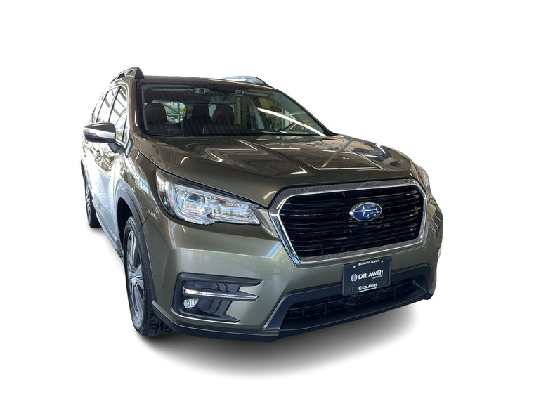 2022 Subaru Ascent