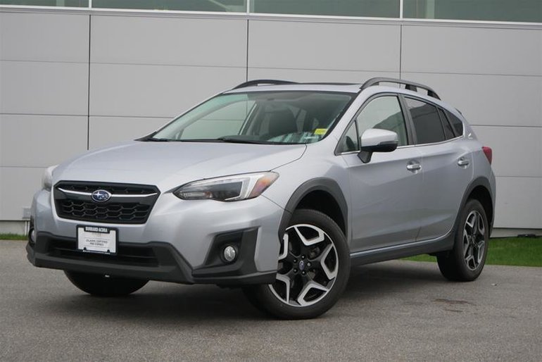 2019 Subaru Crosstrek