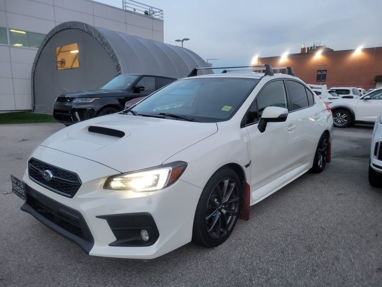 2018 Subaru WRX