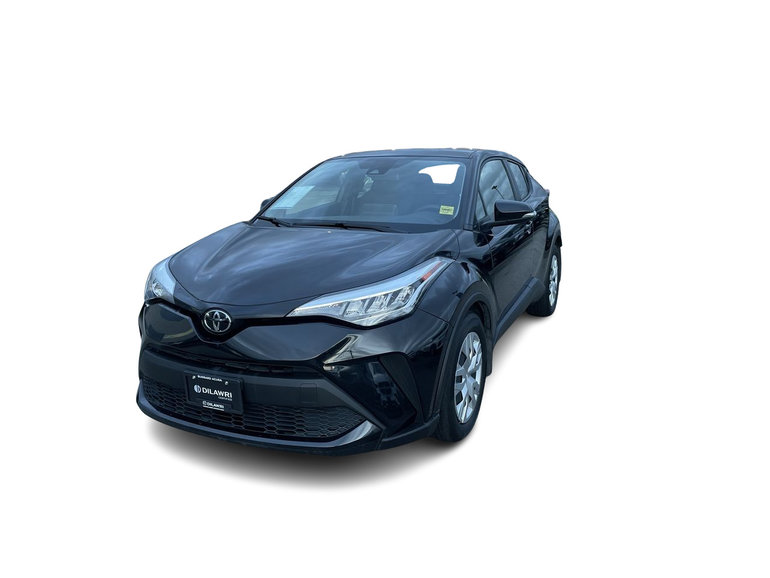 2021 Toyota C-HR