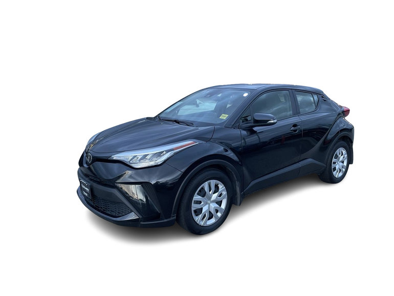 2021 Toyota C-HR