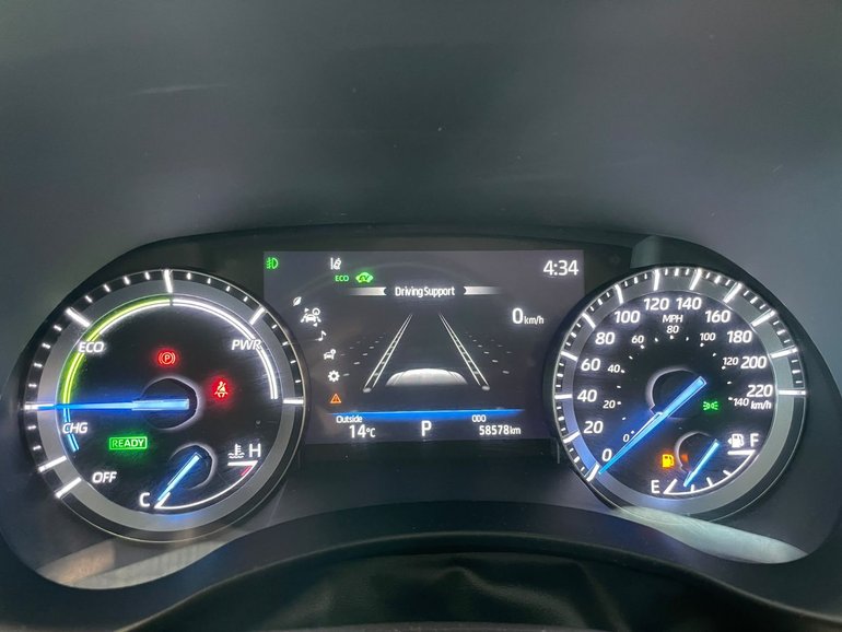 2021 Toyota Highlander Hybrid