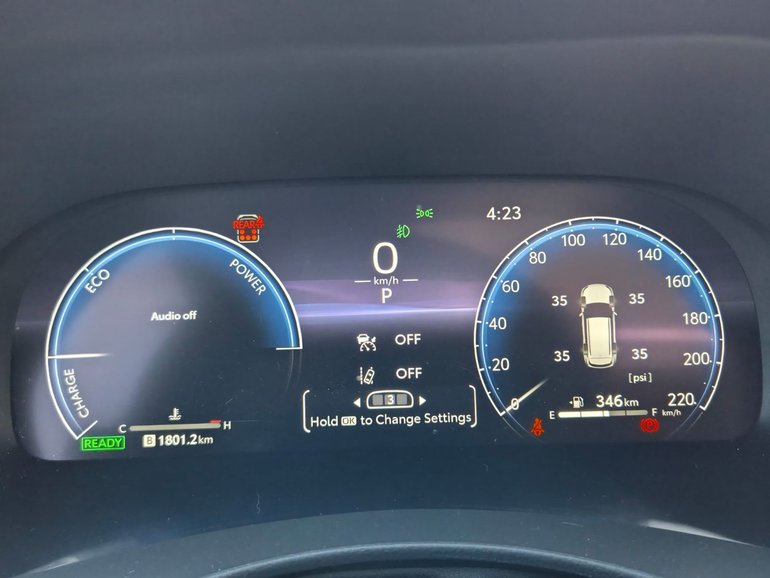 2026 Toyota Highlander Hybrid