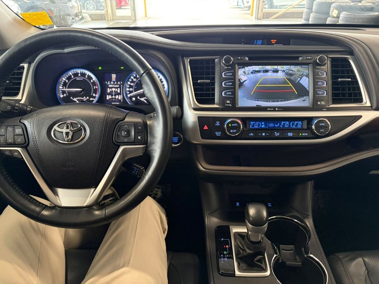 2015 Toyota Highlander